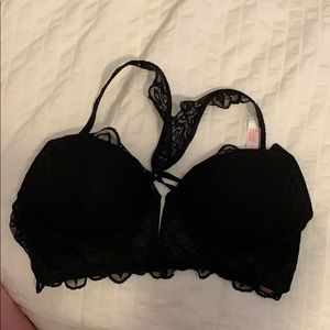 VS date push up bra